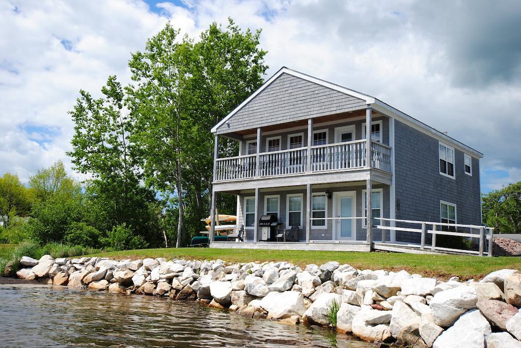 Keltic Quay Cottages & Bayfront Lodge Whycocomagh Værelse billede